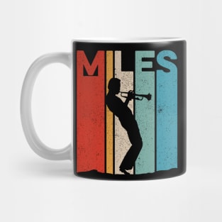 Miles Davis Mug